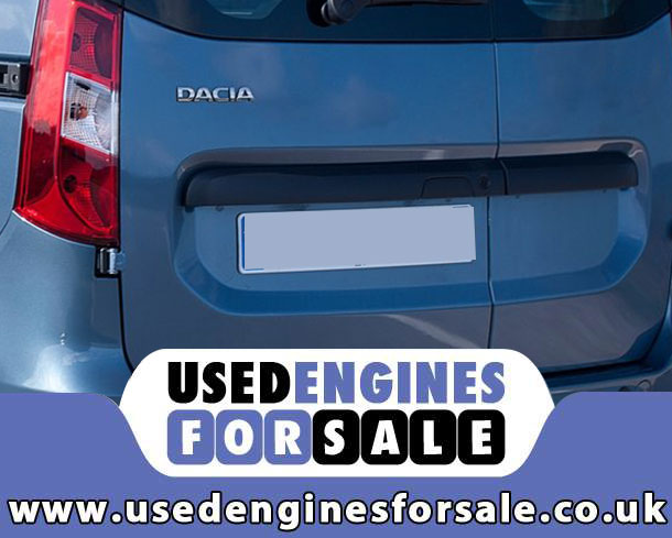 Dacia Lodgy Diesel engine